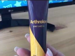 Comment on the use of the Arthrolon of Milana from Bucharest