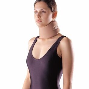 Channel collar
