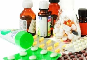Medicines for the treatment of osteochondrosis