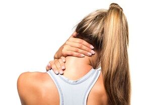 How to treat cervical osteochondrosis with folk medicine