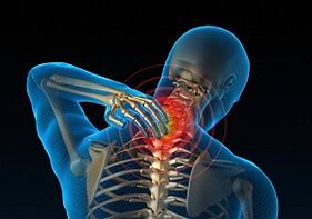 Why grow and how cervical osteochondrosis is shown
