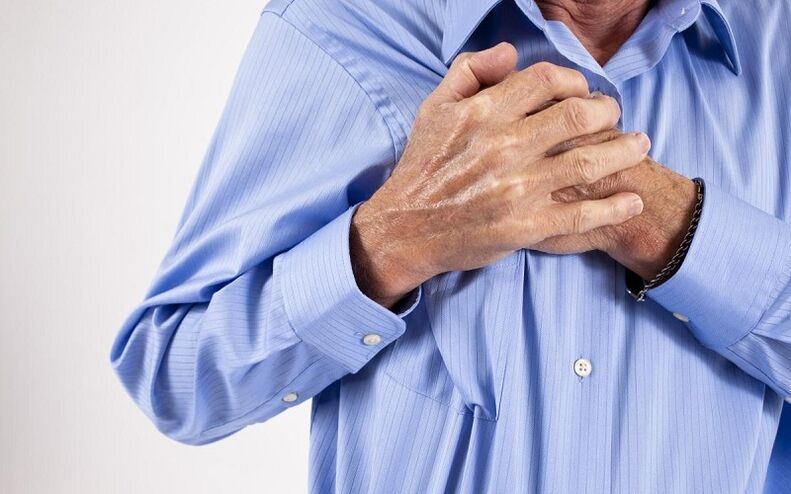 pain in the finger joints