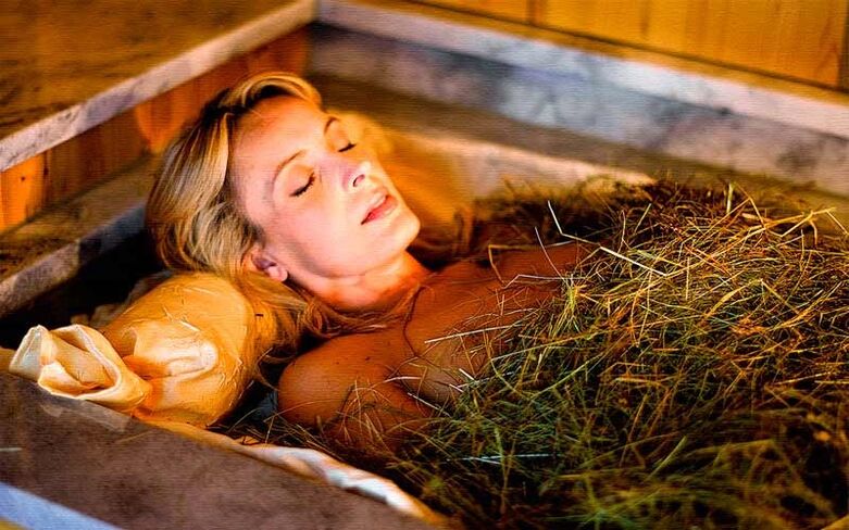 herbal baths for cervical osteochondrosis