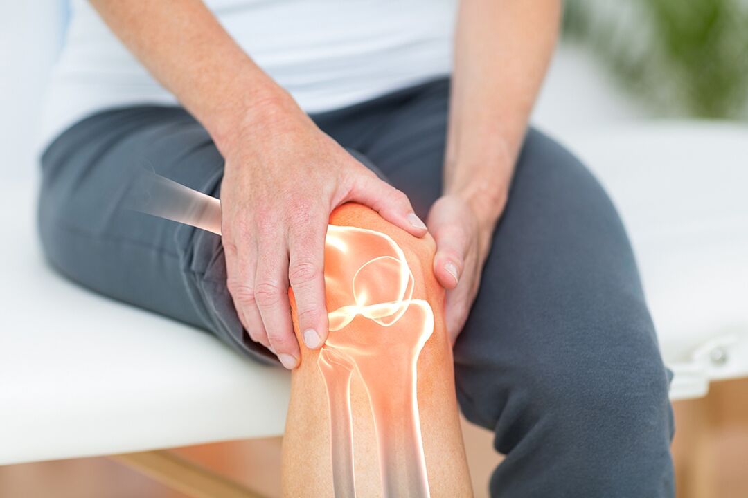 cause of joint pain