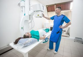 A diagnosis of degenerative disc disease